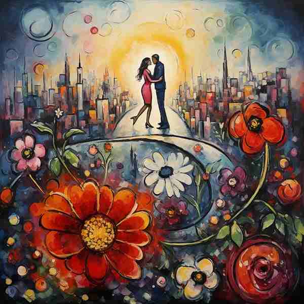 Sun Trine Venus